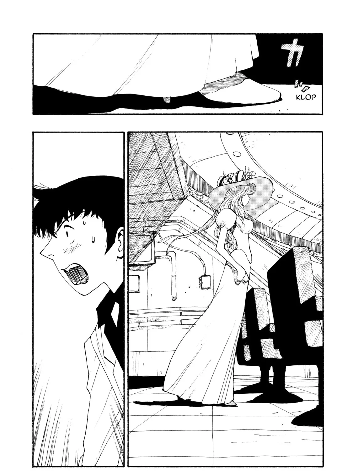 Read Atom: The Beginning chapter 5 image 20 on Lezhin