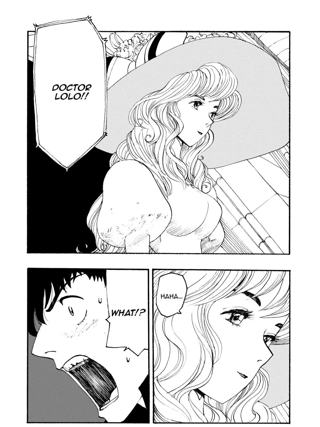 Read Atom: The Beginning chapter 5 image 22 on Lezhin