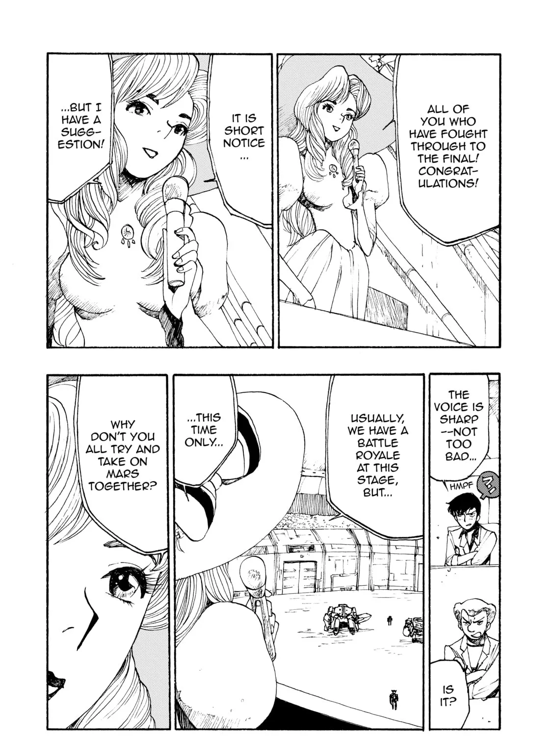 Read Atom: The Beginning chapter 5 image 26 on Lezhin