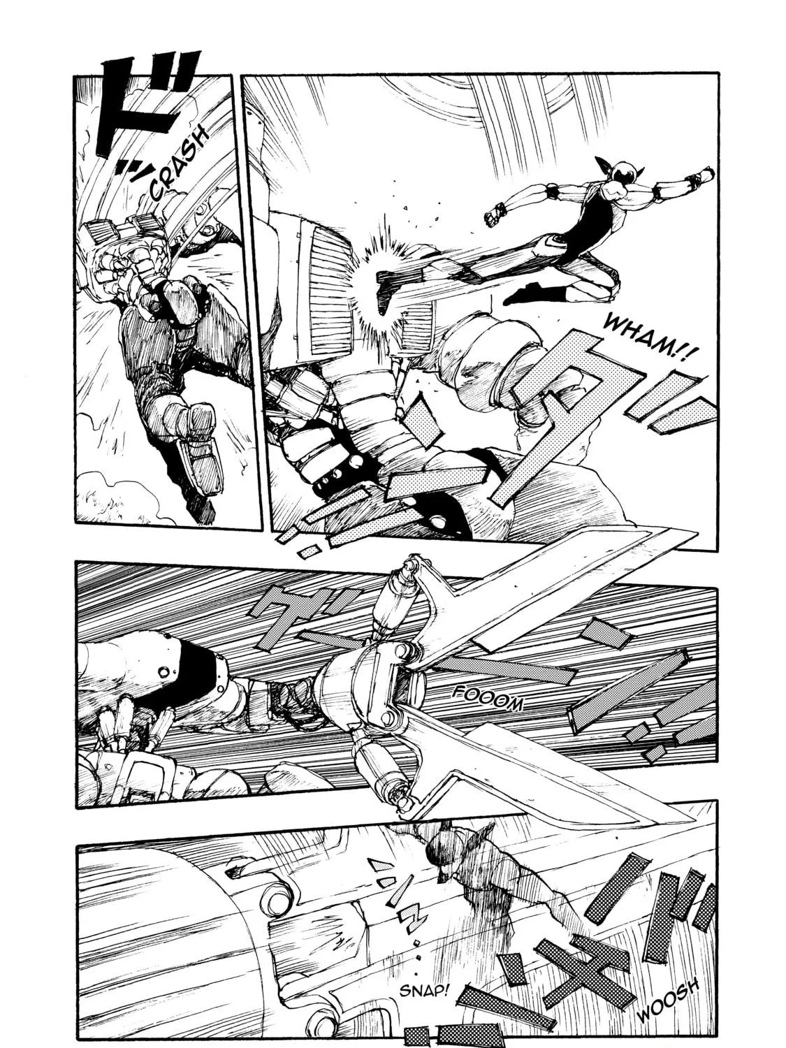 Read Atom: The Beginning chapter 5 image 40 on Lezhin