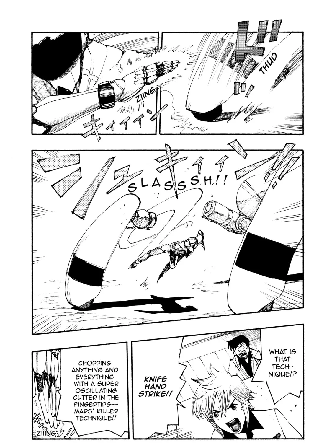 Read Atom: The Beginning chapter 5 image 44 on Lezhin