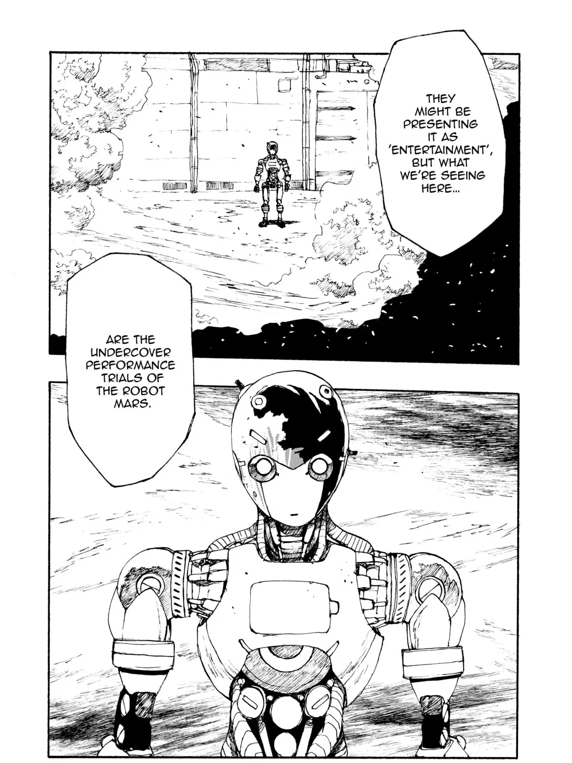 Read Atom: The Beginning chapter 5 image 50 on Lezhin