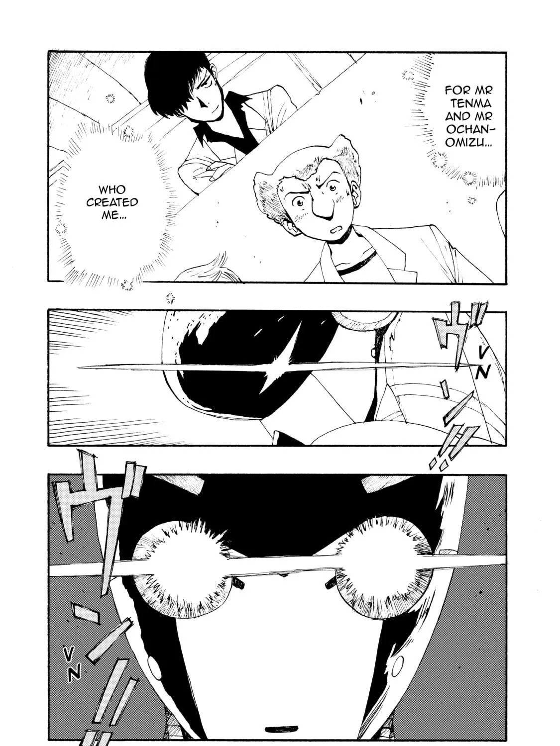 Read Atom: The Beginning chapter 5 image 64 on Lezhin