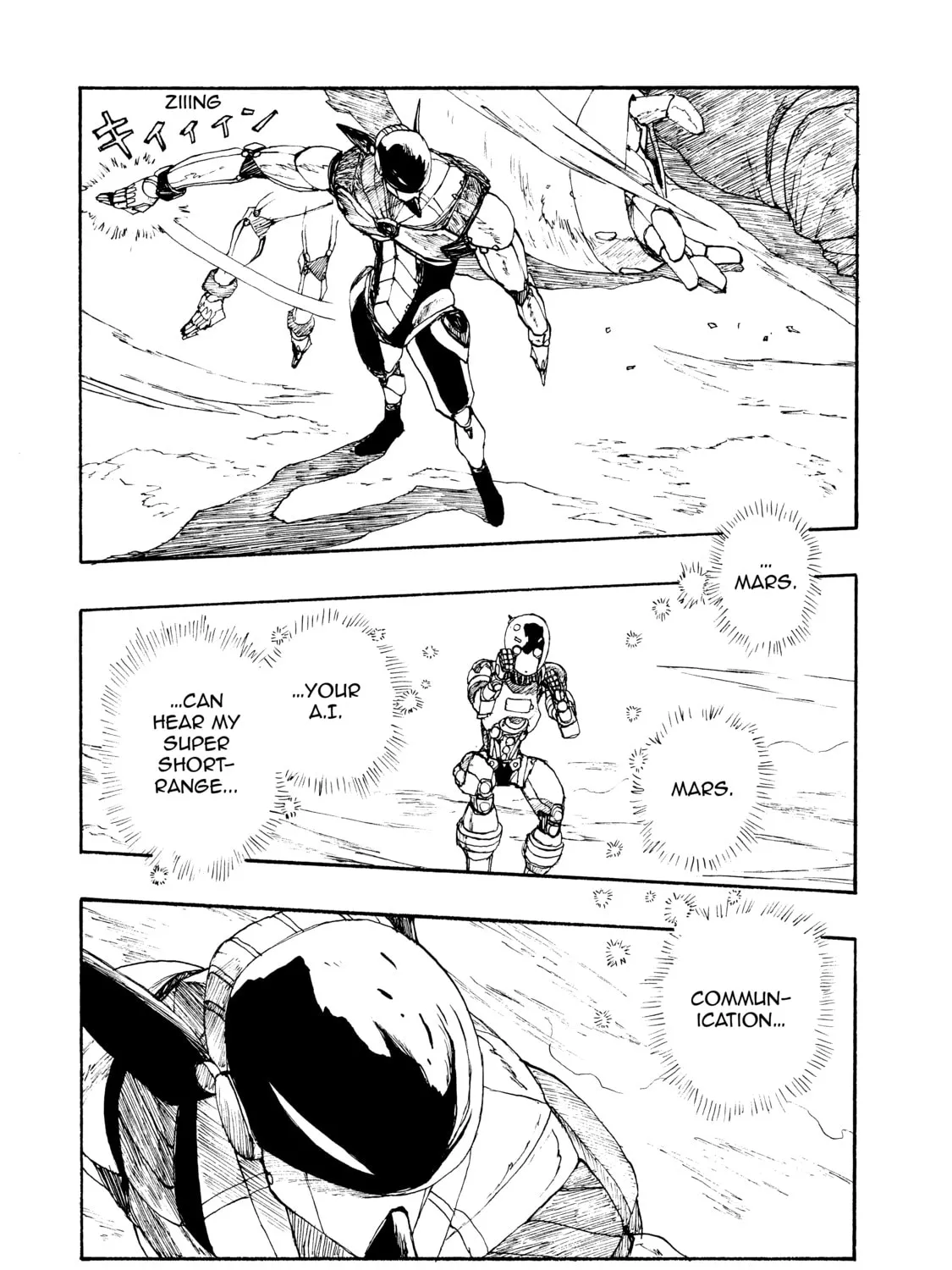 Read Atom: The Beginning chapter 5 image 68 on Lezhin
