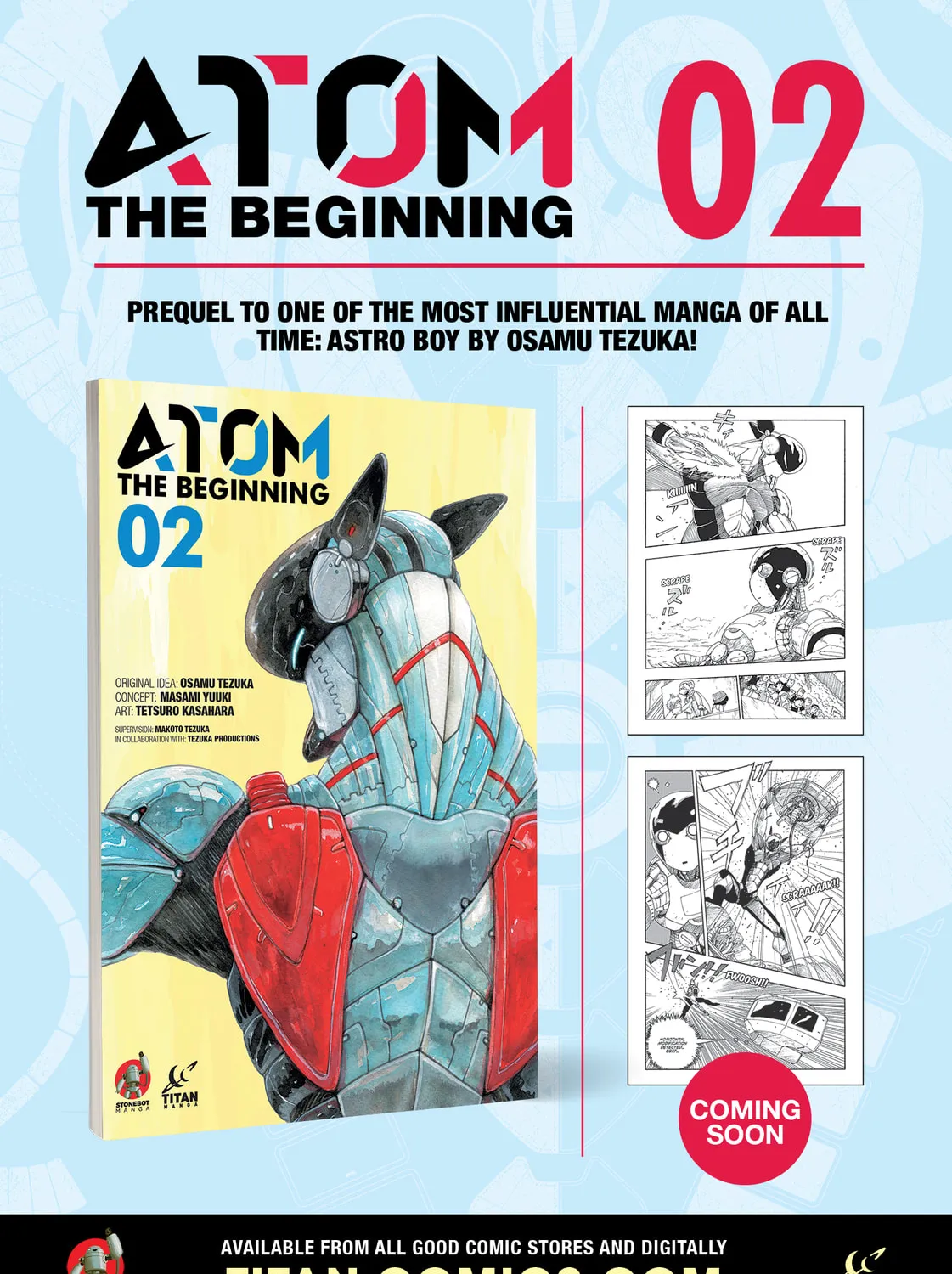 Read Atom: The Beginning chapter 5 image 80 on Lezhin