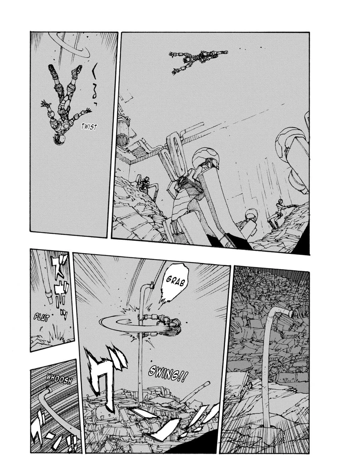 Read Atom: The Beginning chapter 50 image 10 on Lezhin