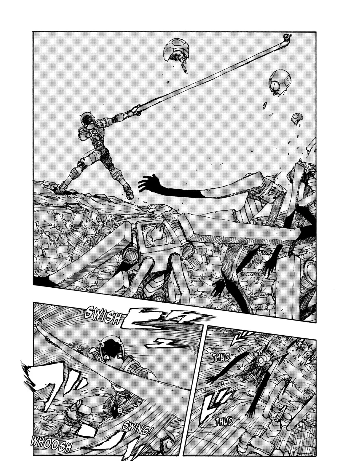 Read Atom: The Beginning chapter 50 image 12 on Lezhin