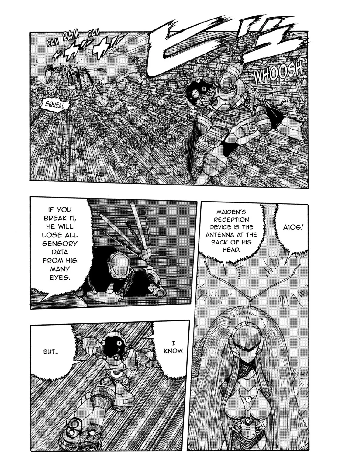 Read Atom: The Beginning chapter 50 image 14 on Lezhin