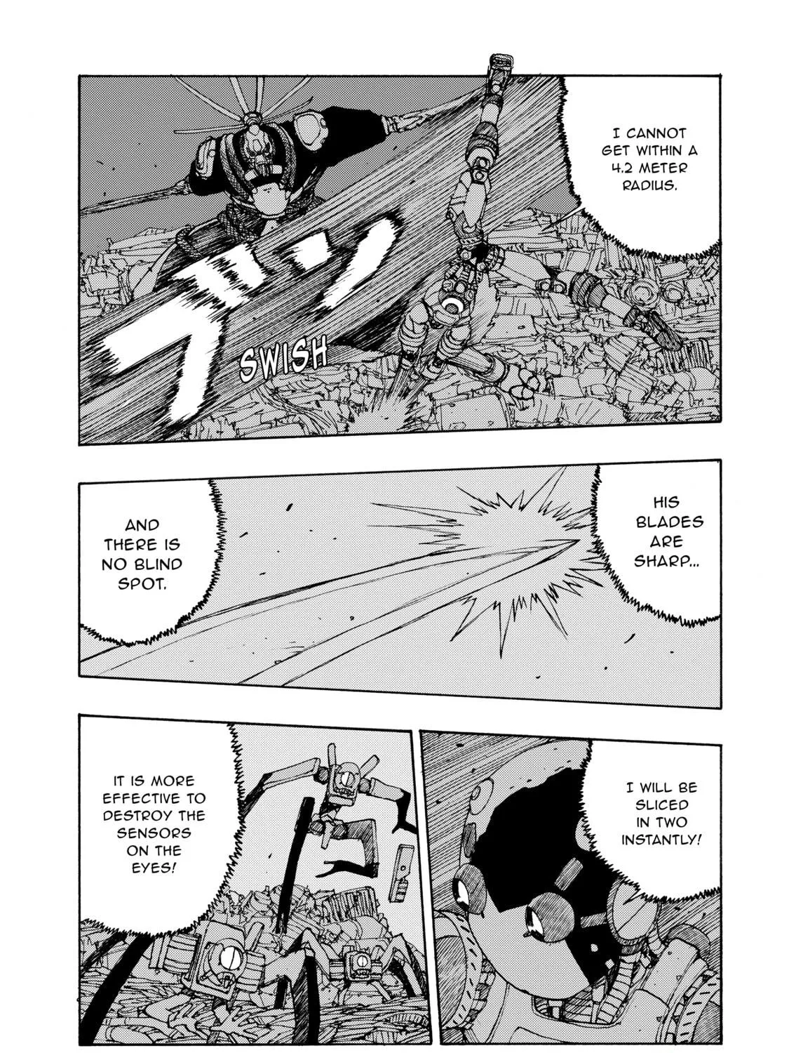 Read Atom: The Beginning chapter 50 image 16 on Lezhin