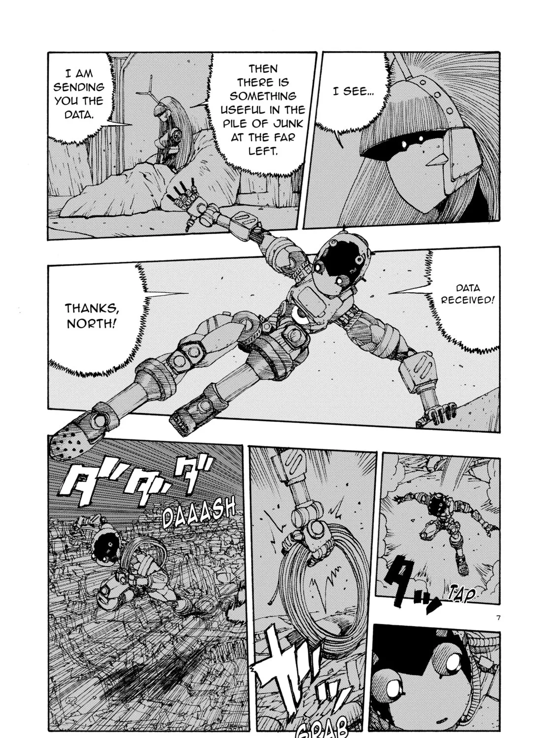 Read Atom: The Beginning chapter 50 image 18 on Lezhin