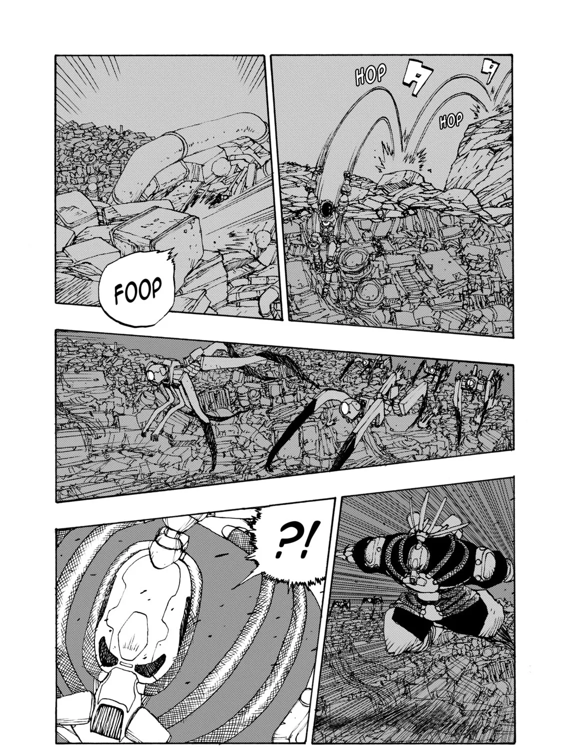Read Atom: The Beginning chapter 50 image 20 on Lezhin