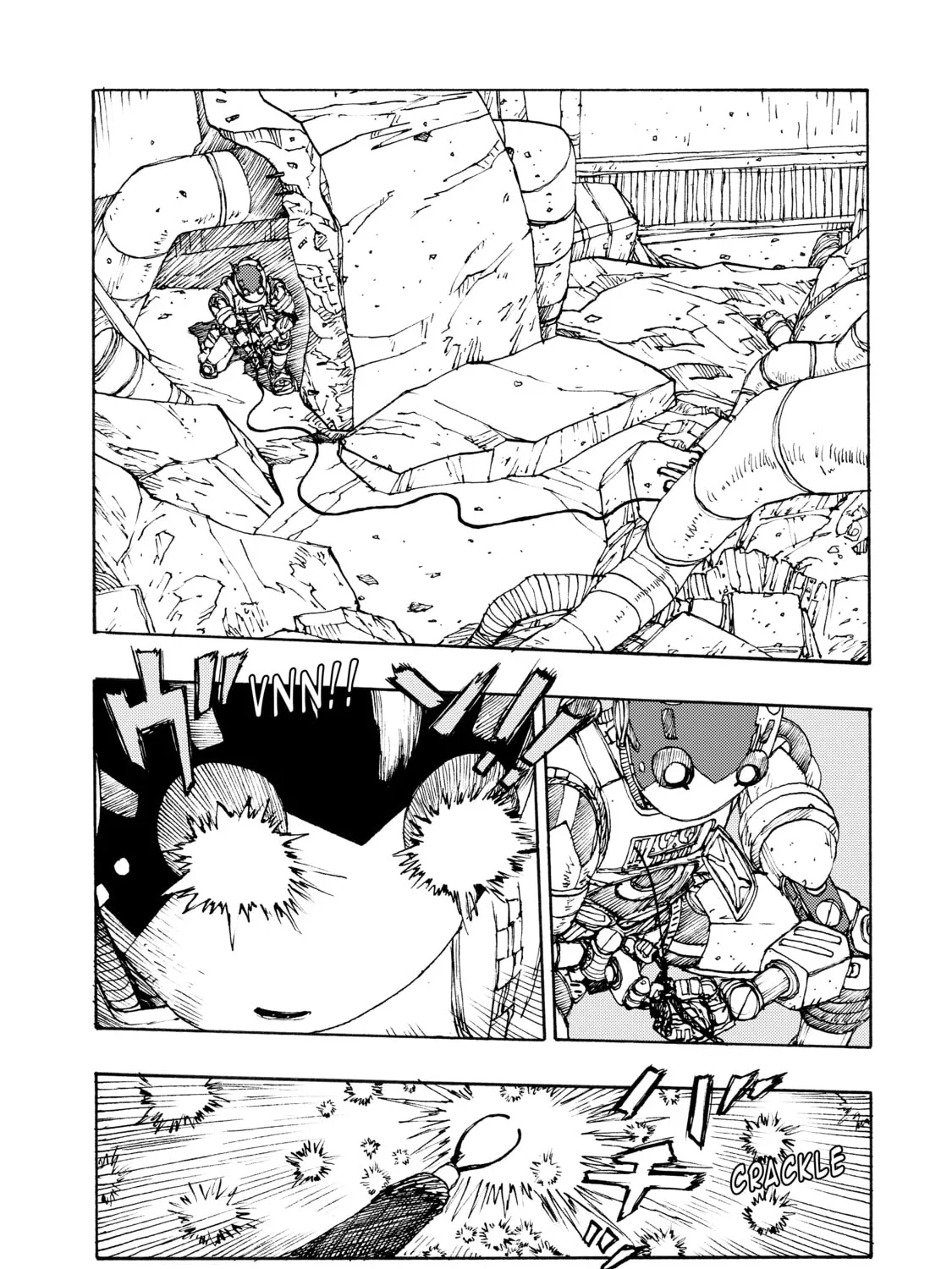 Read Atom: The Beginning chapter 50 image 24 on Lezhin