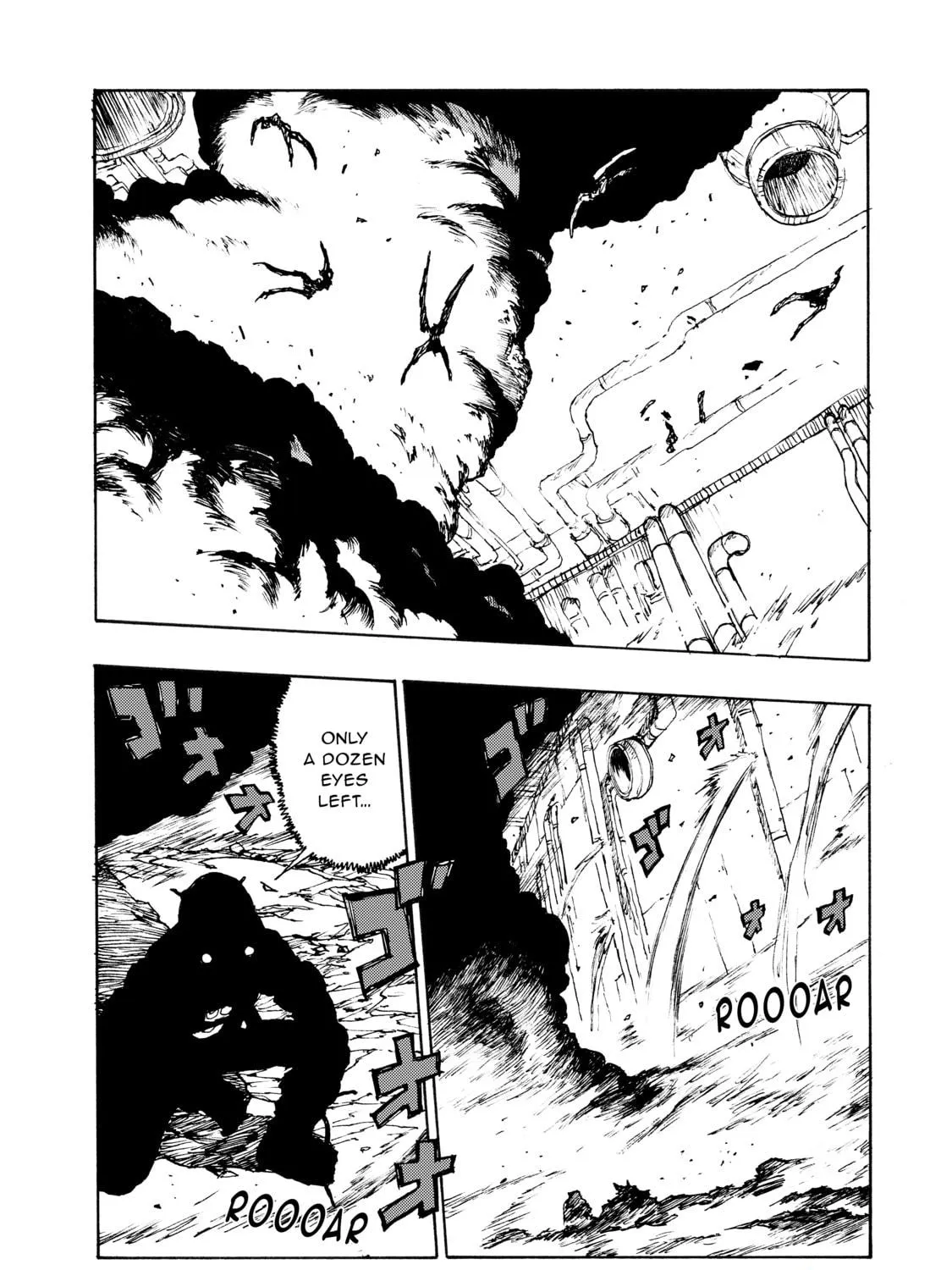 Read Atom: The Beginning chapter 50 image 28 on Lezhin
