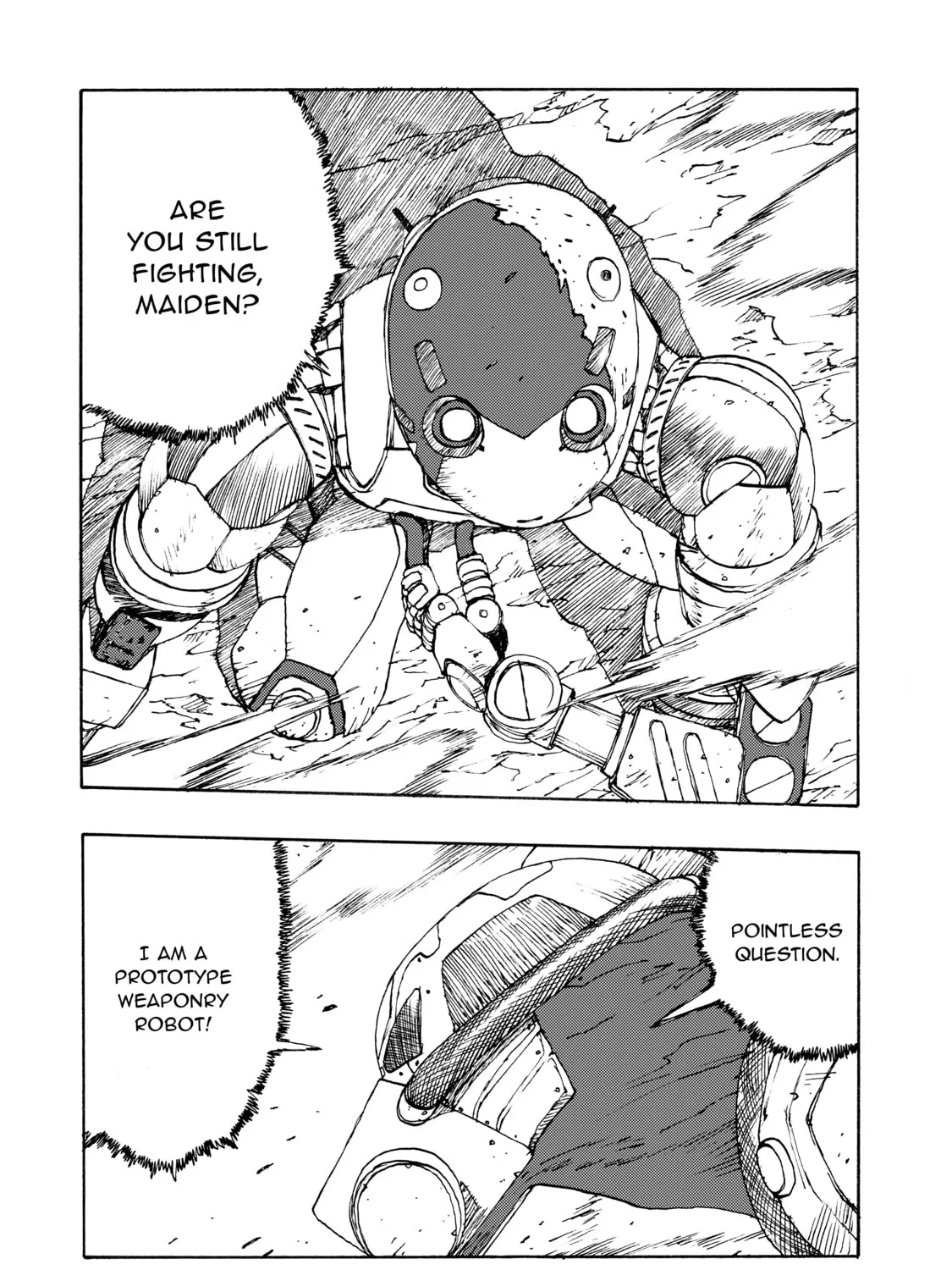 Read Atom: The Beginning chapter 50 image 30 on Lezhin