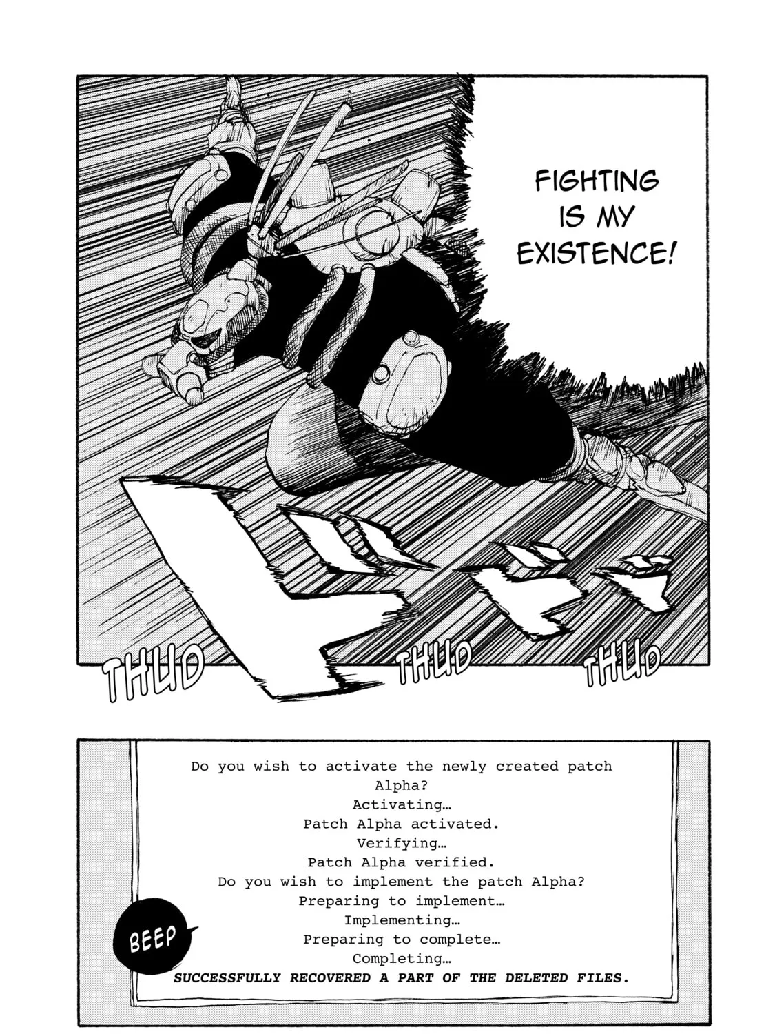 Read Atom: The Beginning chapter 50 image 32 on Lezhin