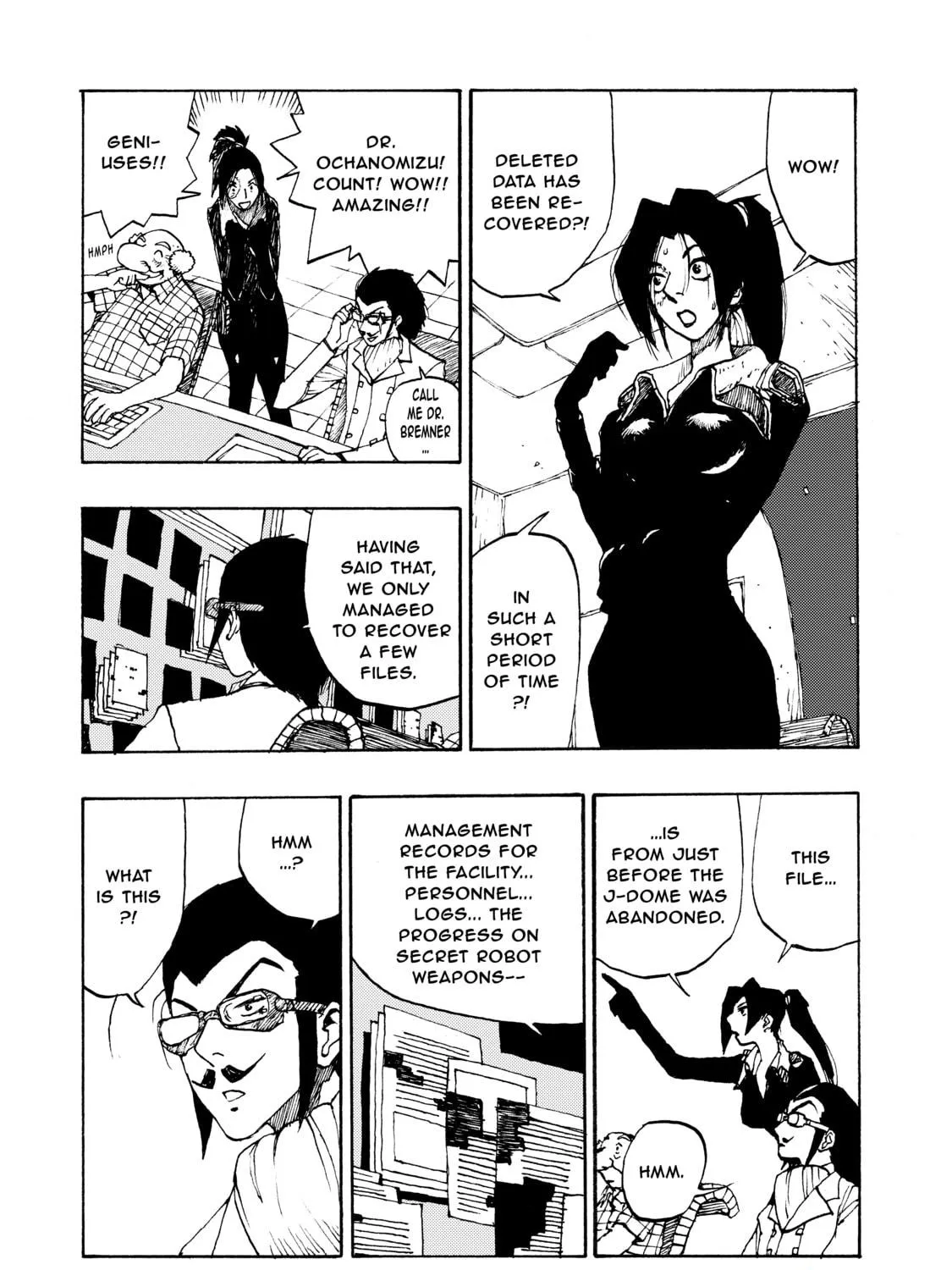 Read Atom: The Beginning chapter 50 image 34 on Lezhin