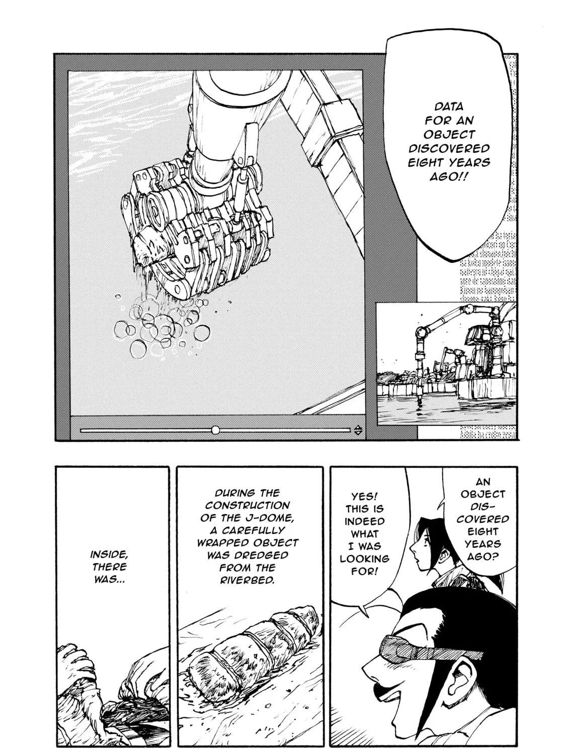 Read Atom: The Beginning chapter 50 image 36 on Lezhin