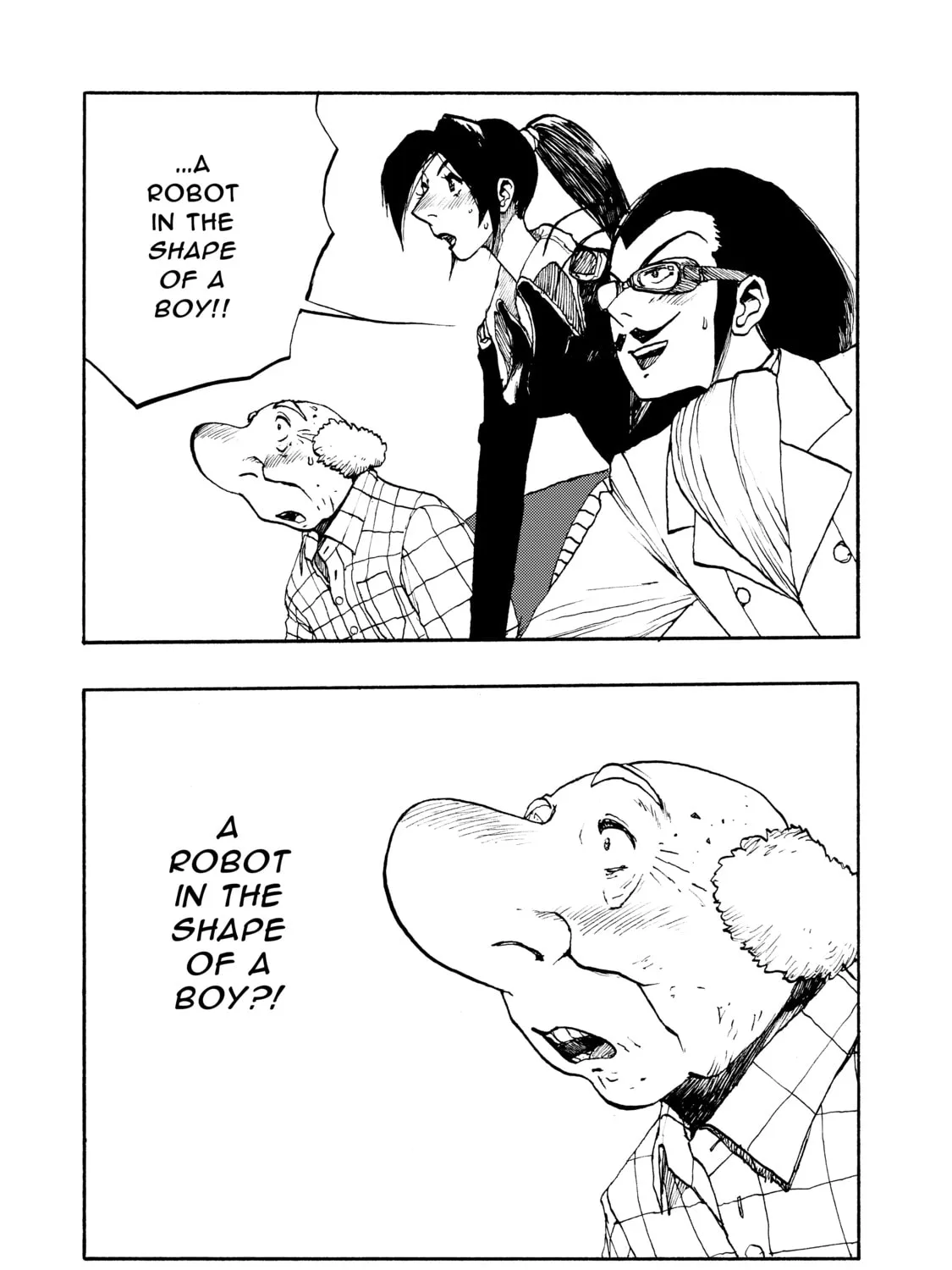 Read Atom: The Beginning chapter 50 image 38 on Lezhin