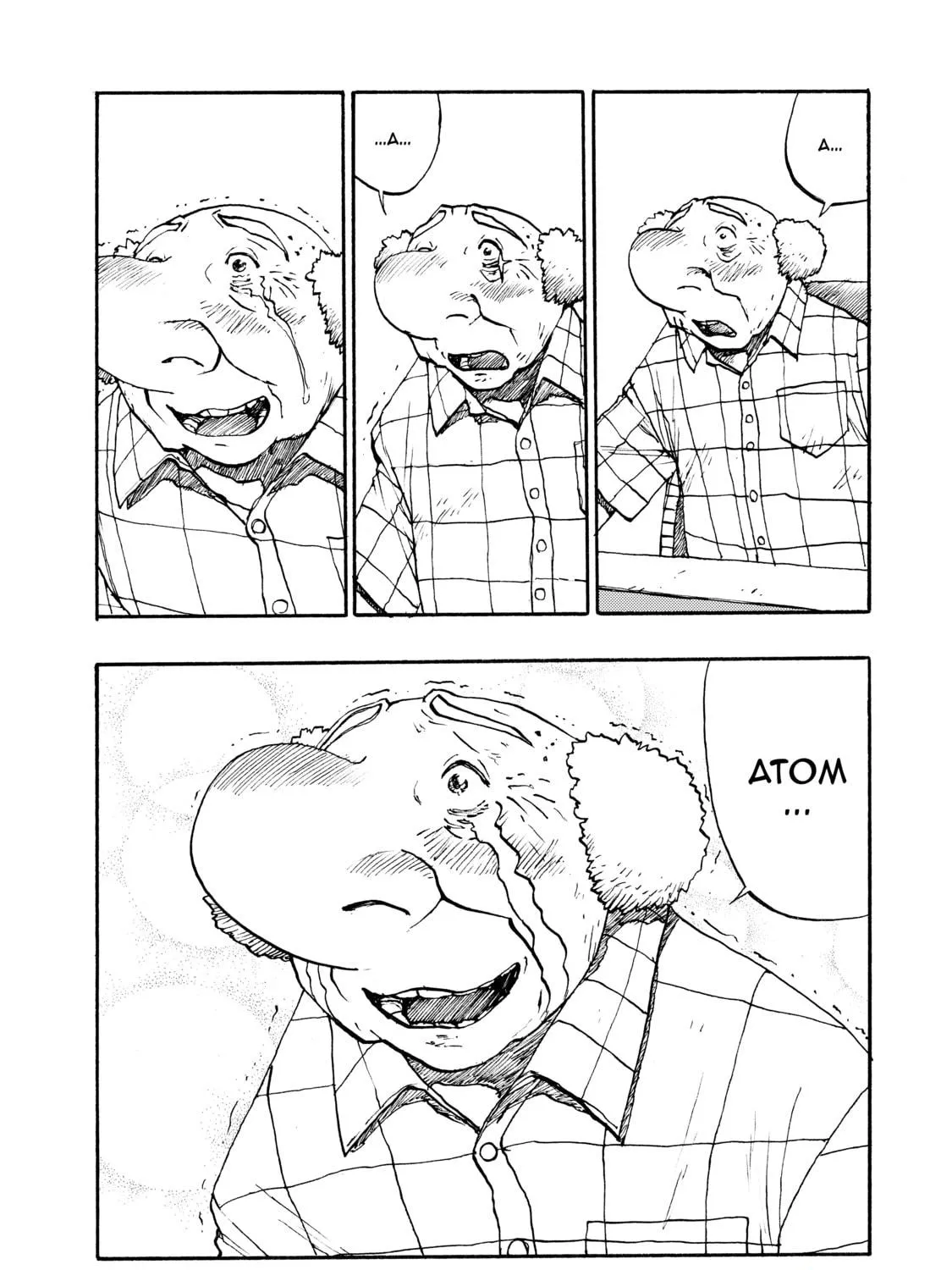 Read Atom: The Beginning chapter 50 image 40 on Lezhin