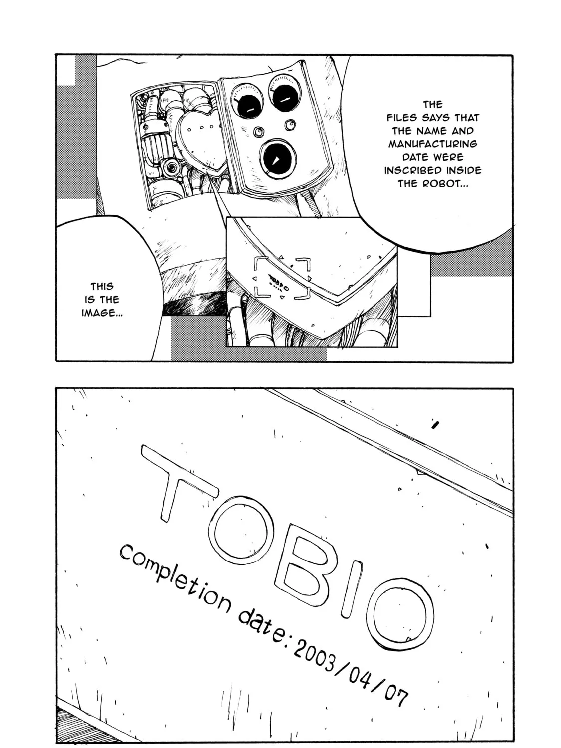 Read Atom: The Beginning chapter 50 image 44 on Lezhin