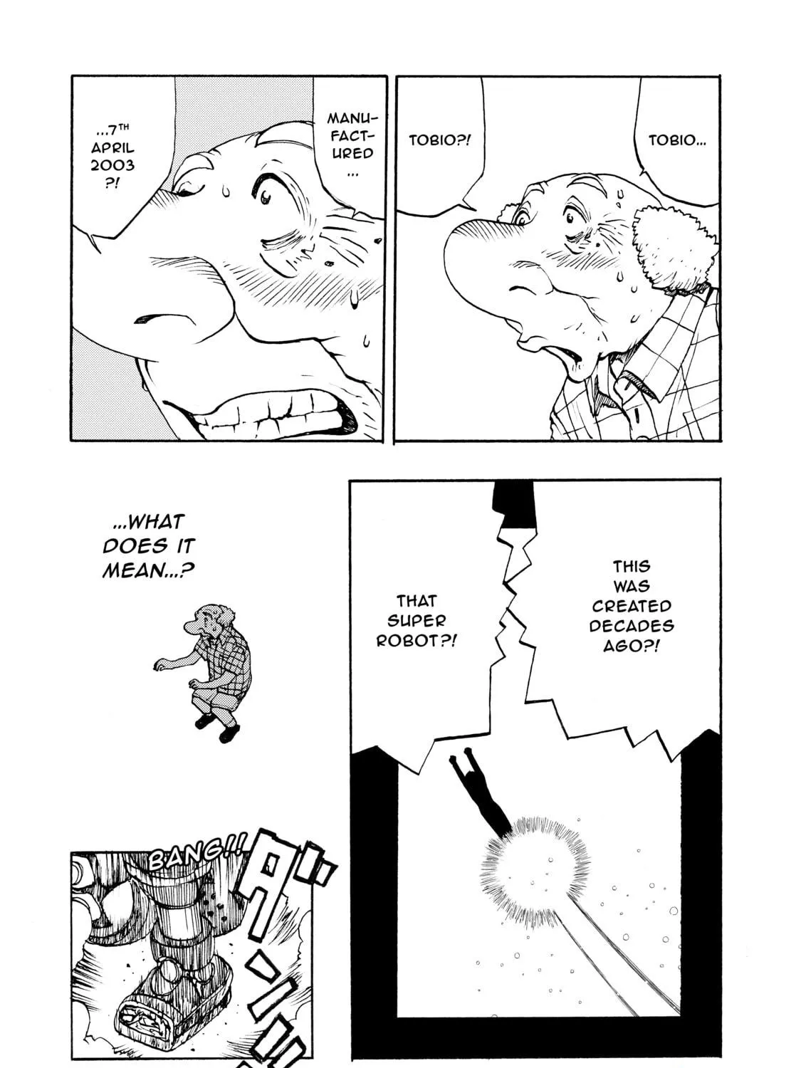 Read Atom: The Beginning chapter 50 image 46 on Lezhin