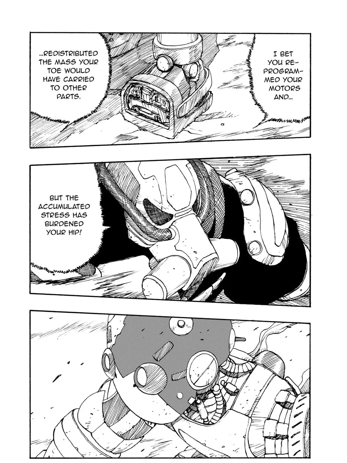 Read Atom: The Beginning chapter 50 image 50 on Lezhin