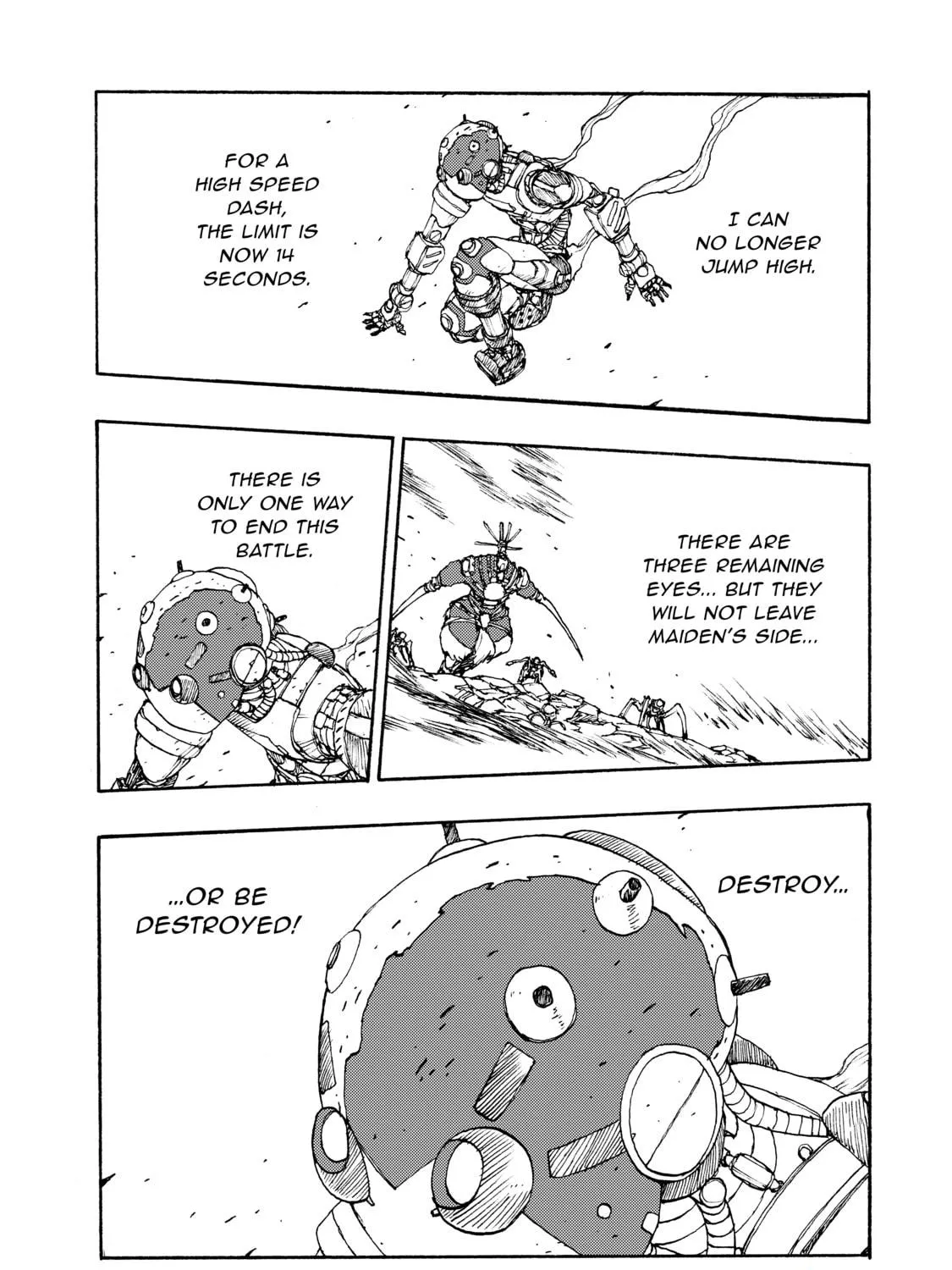 Read Atom: The Beginning chapter 50 image 52 on Lezhin