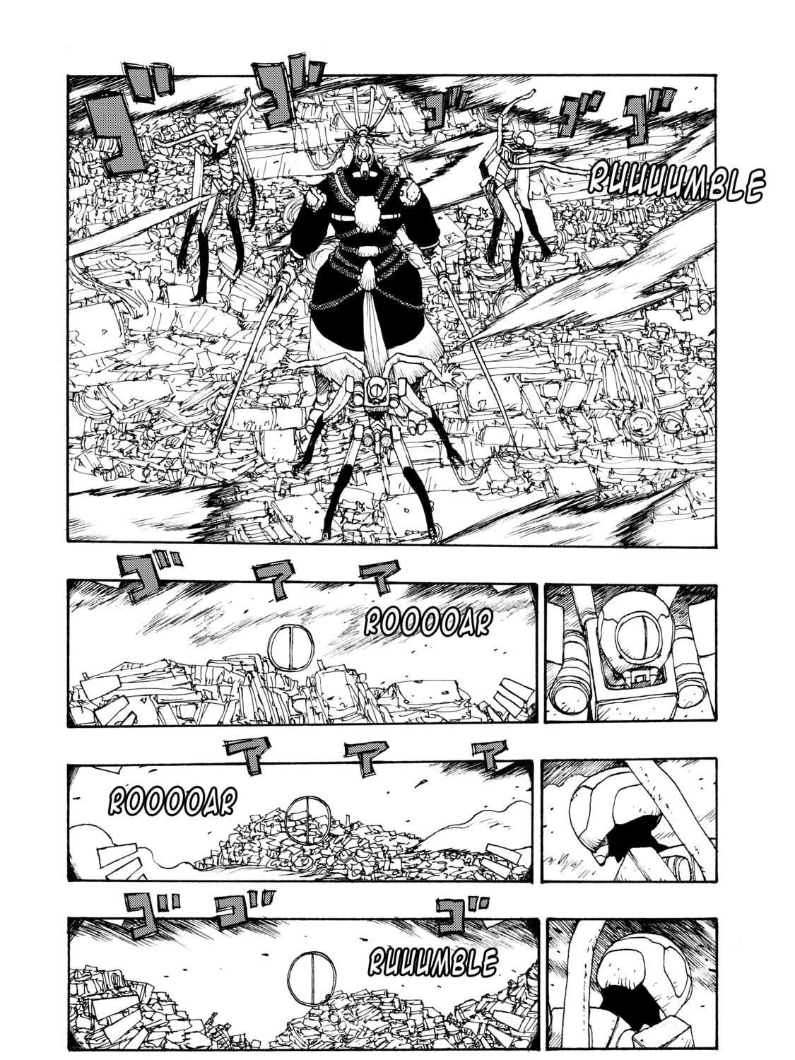 Read Atom: The Beginning chapter 51 image 12 on Lezhin