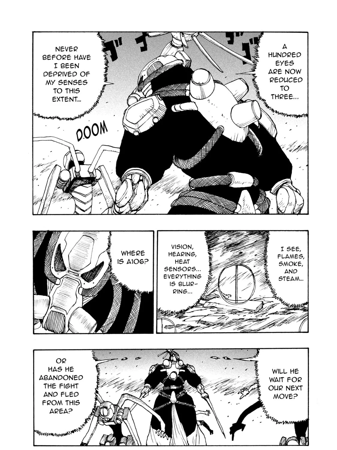 Read Atom: The Beginning chapter 51 image 14 on Lezhin