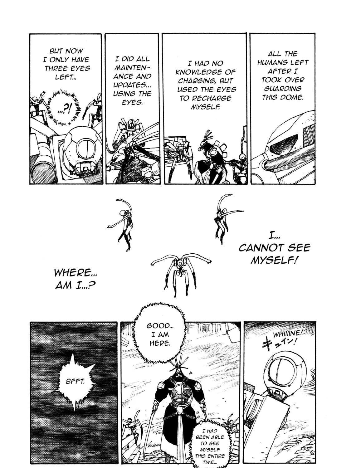 Read Atom: The Beginning chapter 51 image 16 on Lezhin