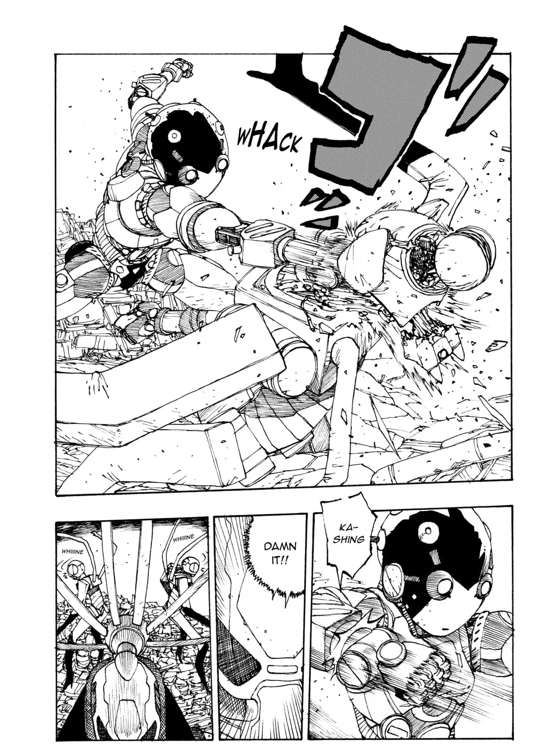 Read Atom: The Beginning chapter 51 image 18 on Lezhin