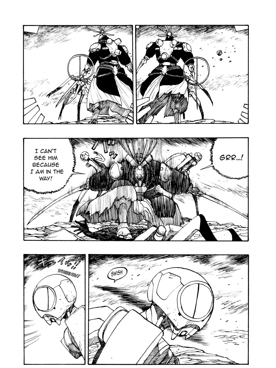 Read Atom: The Beginning chapter 51 image 20 on Lezhin