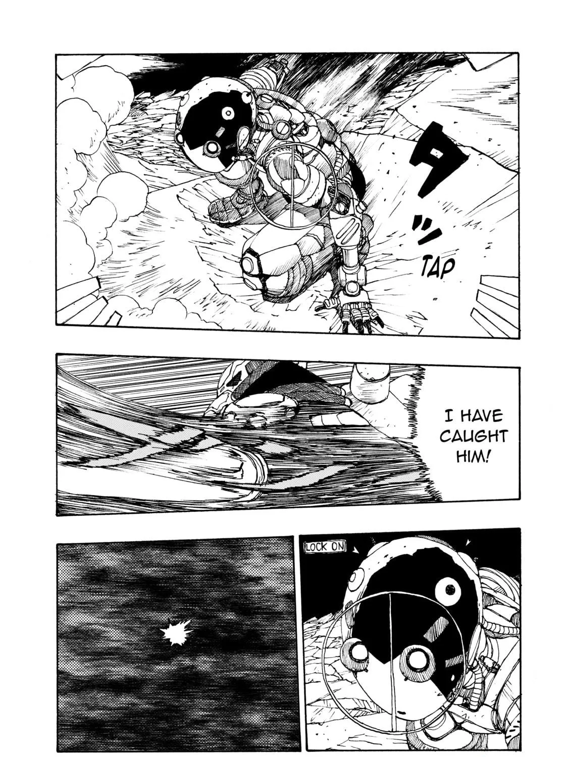 Read Atom: The Beginning chapter 51 image 22 on Lezhin