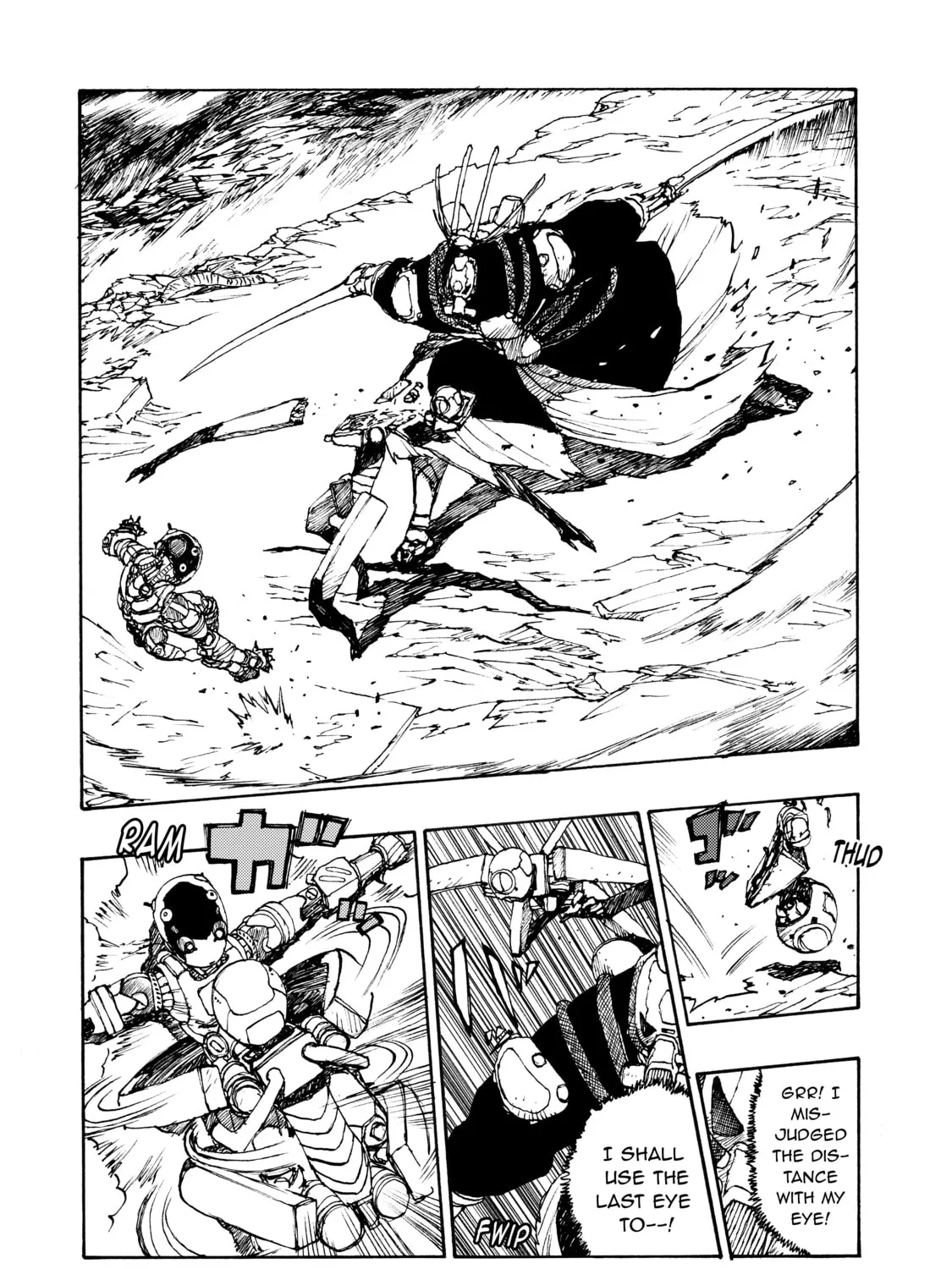 Read Atom: The Beginning chapter 51 image 24 on Lezhin