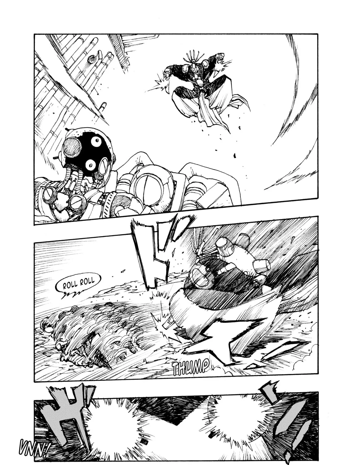 Read Atom: The Beginning chapter 51 image 26 on Lezhin