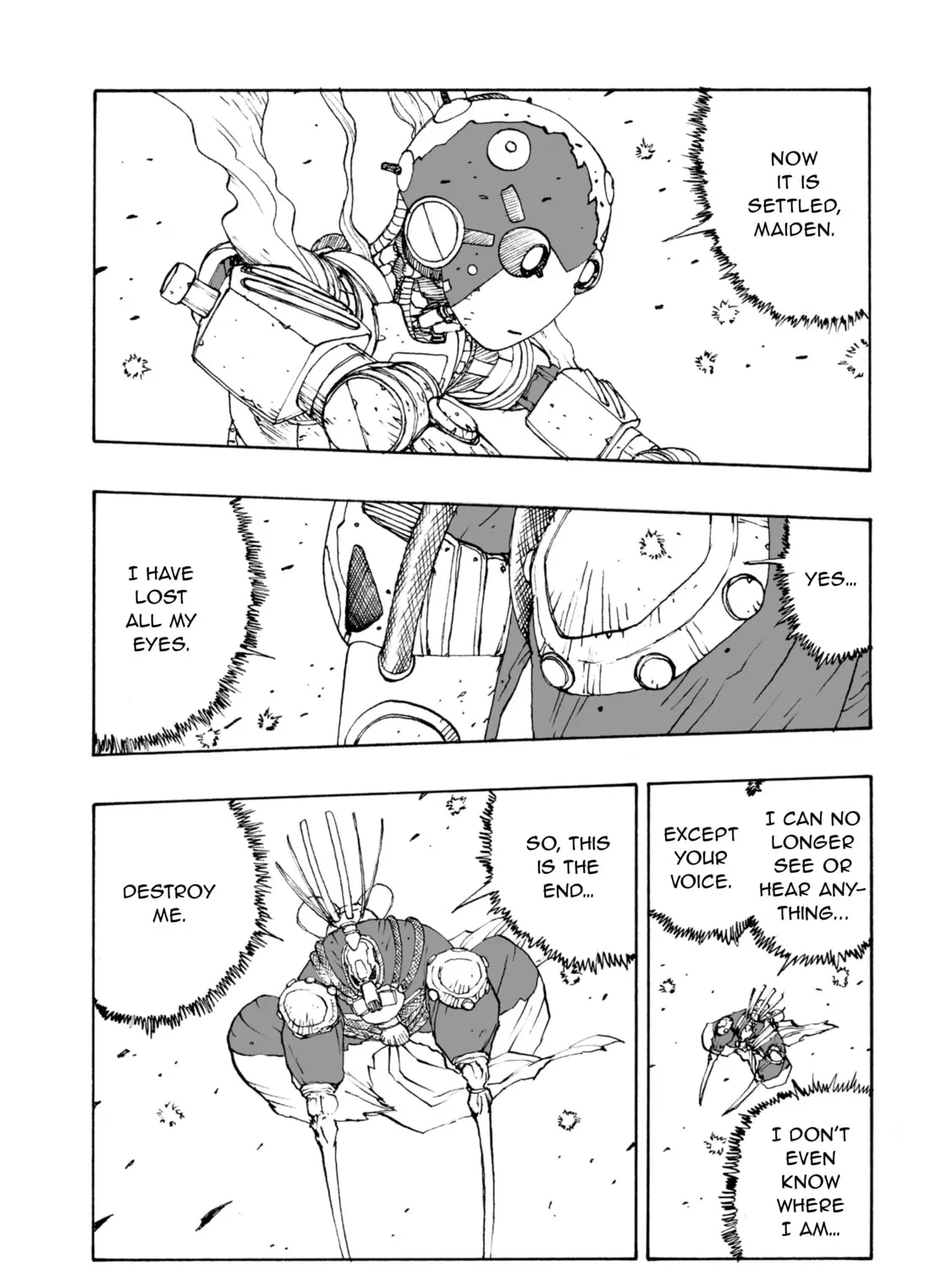 Read Atom: The Beginning chapter 51 image 30 on Lezhin