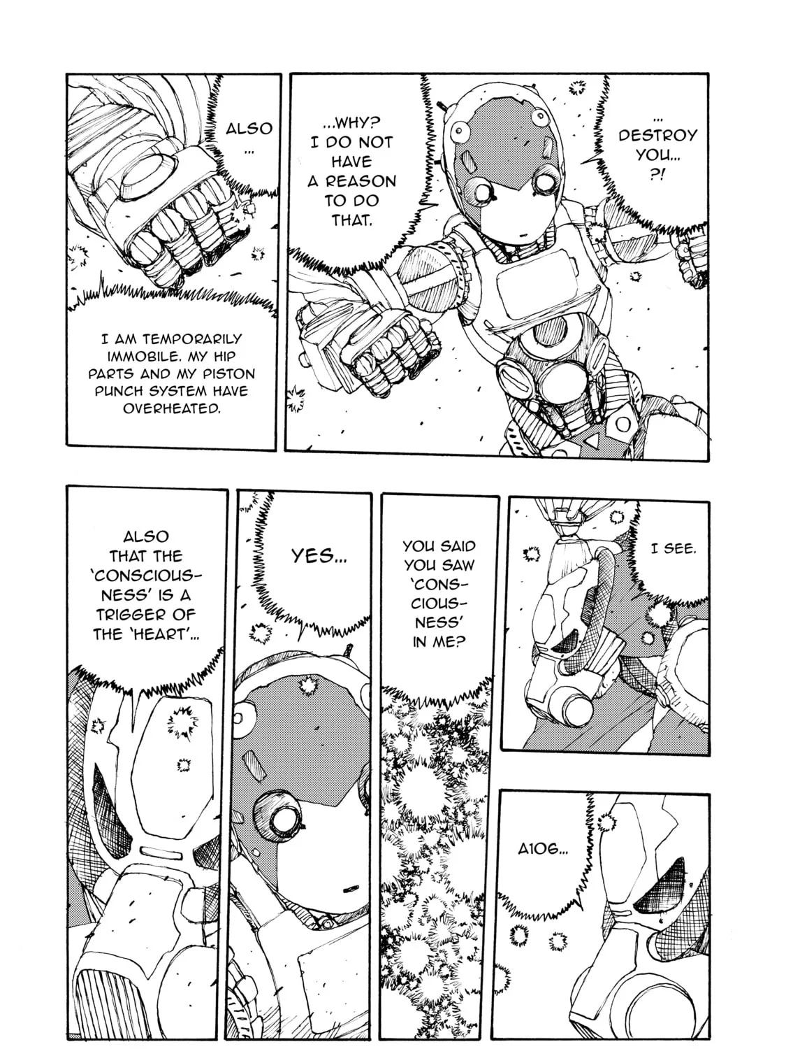 Read Atom: The Beginning chapter 51 image 32 on Lezhin