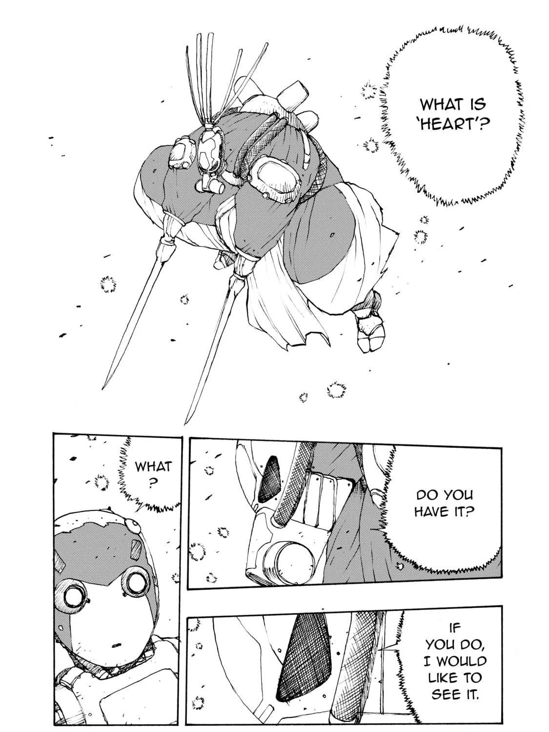 Read Atom: The Beginning chapter 51 image 34 on Lezhin