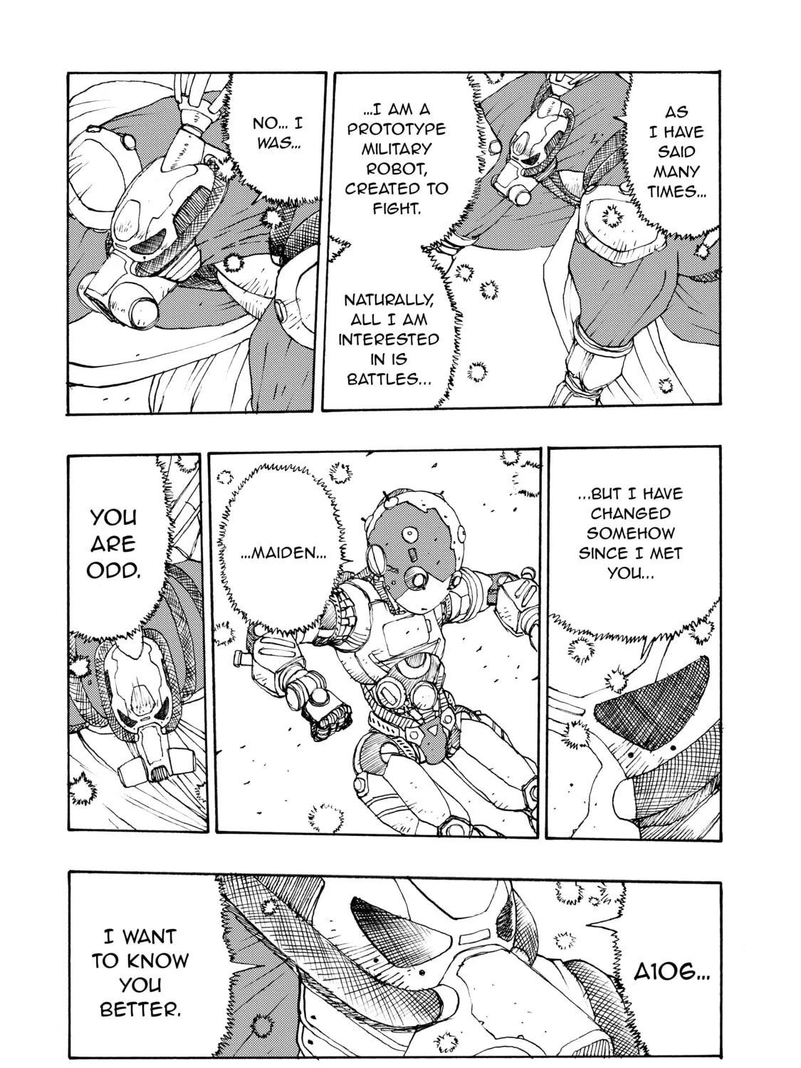 Read Atom: The Beginning chapter 51 image 36 on Lezhin