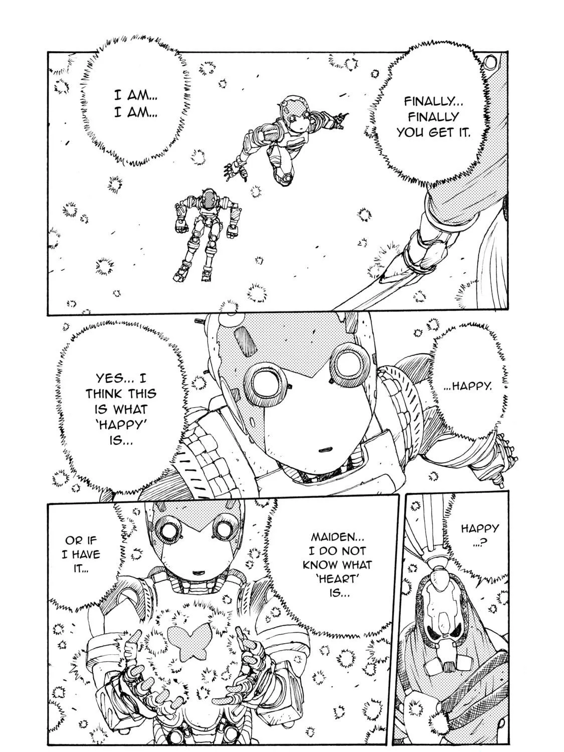 Read Atom: The Beginning chapter 51 image 40 on Lezhin