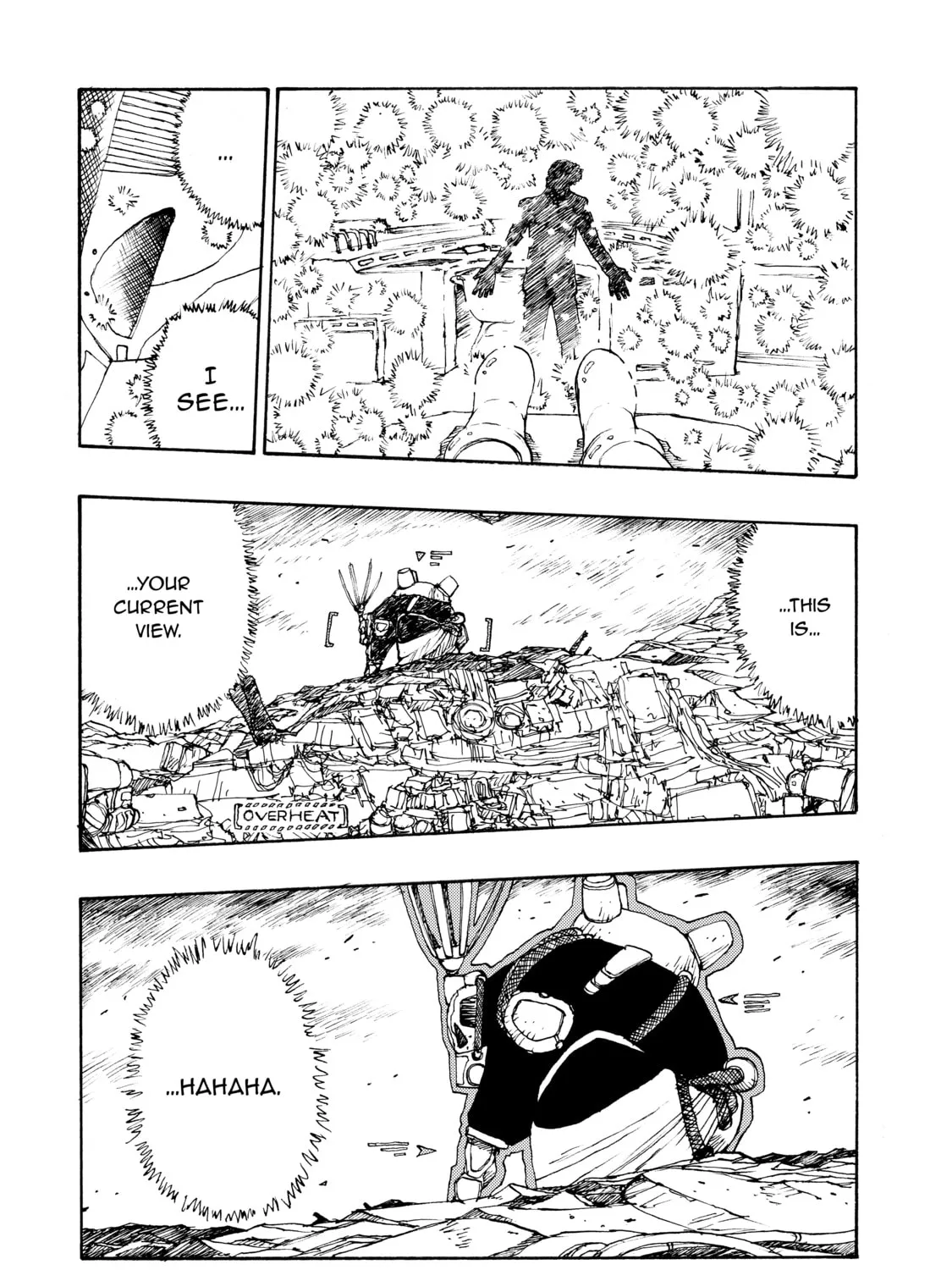 Read Atom: The Beginning chapter 51 image 48 on Lezhin
