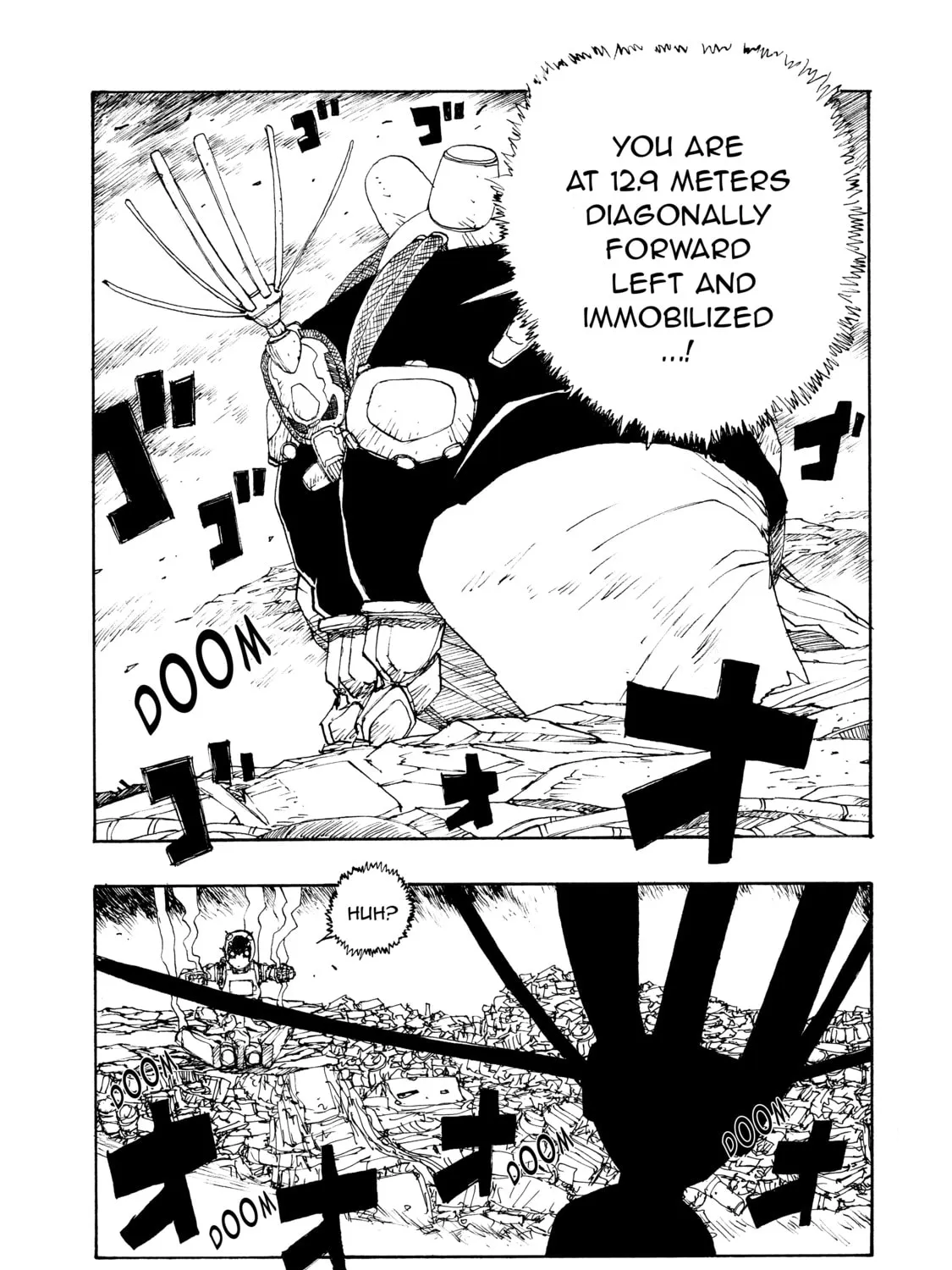 Read Atom: The Beginning chapter 51 image 50 on Lezhin