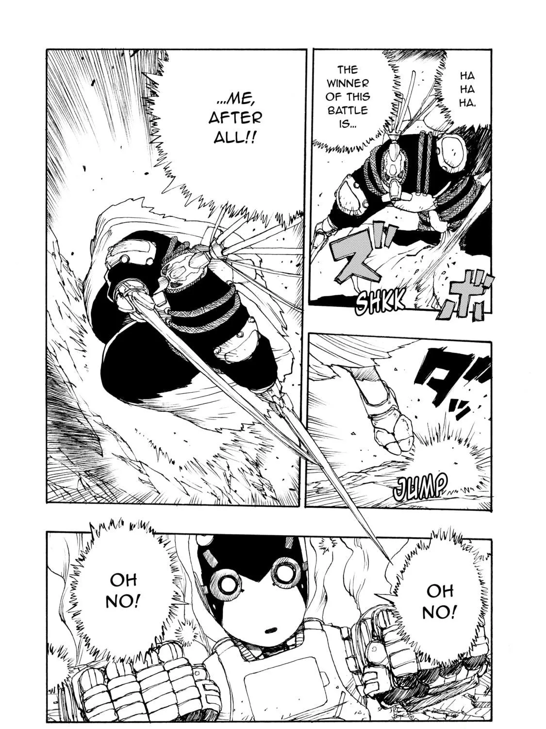Read Atom: The Beginning chapter 51 image 52 on Lezhin