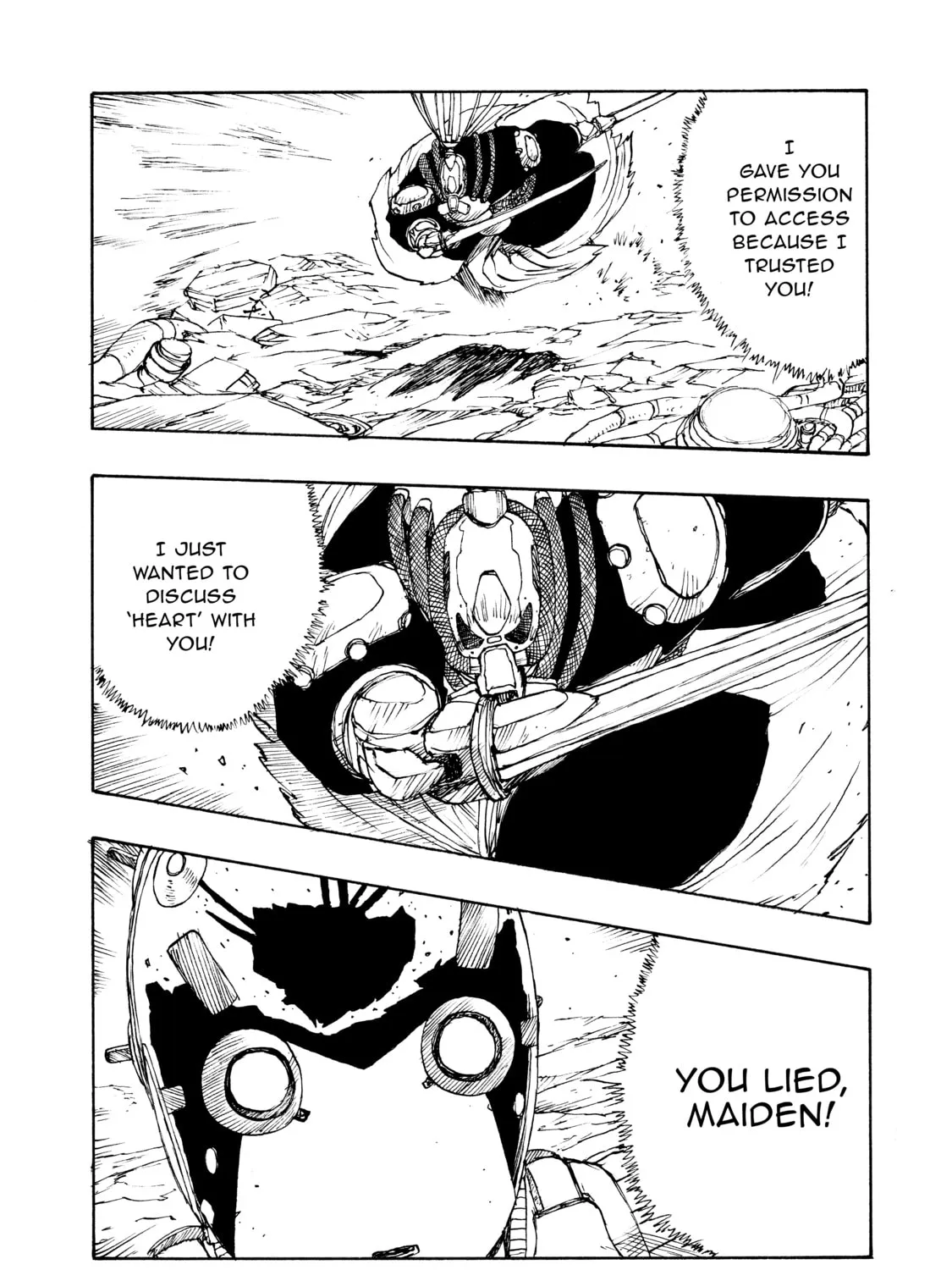 Read Atom: The Beginning chapter 51 image 54 on Lezhin