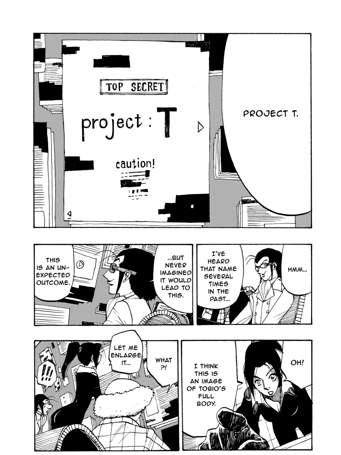 Read Atom: The Beginning chapter 51 image 6 on Lezhin