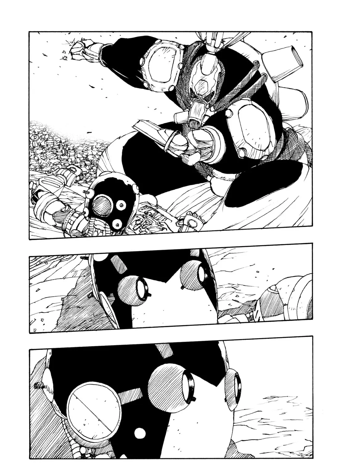 Read Atom: The Beginning chapter 51 image 60 on Lezhin