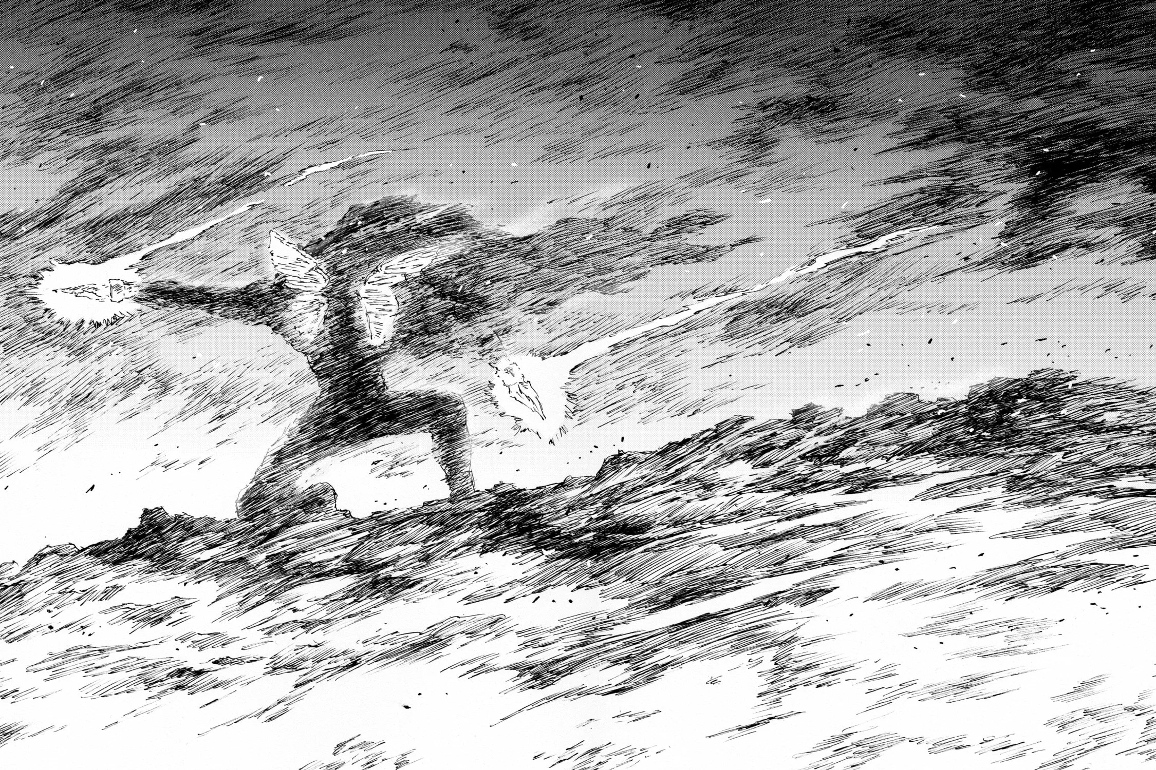 Read Atom: The Beginning chapter 51 image 62 on Lezhin