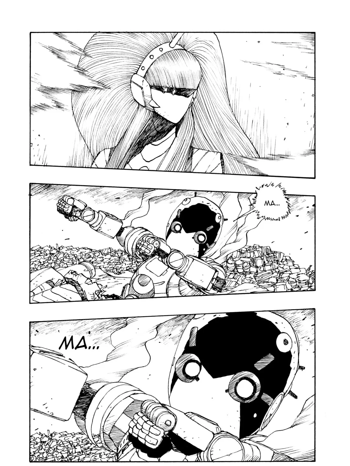 Read Atom: The Beginning chapter 51 image 66 on Lezhin