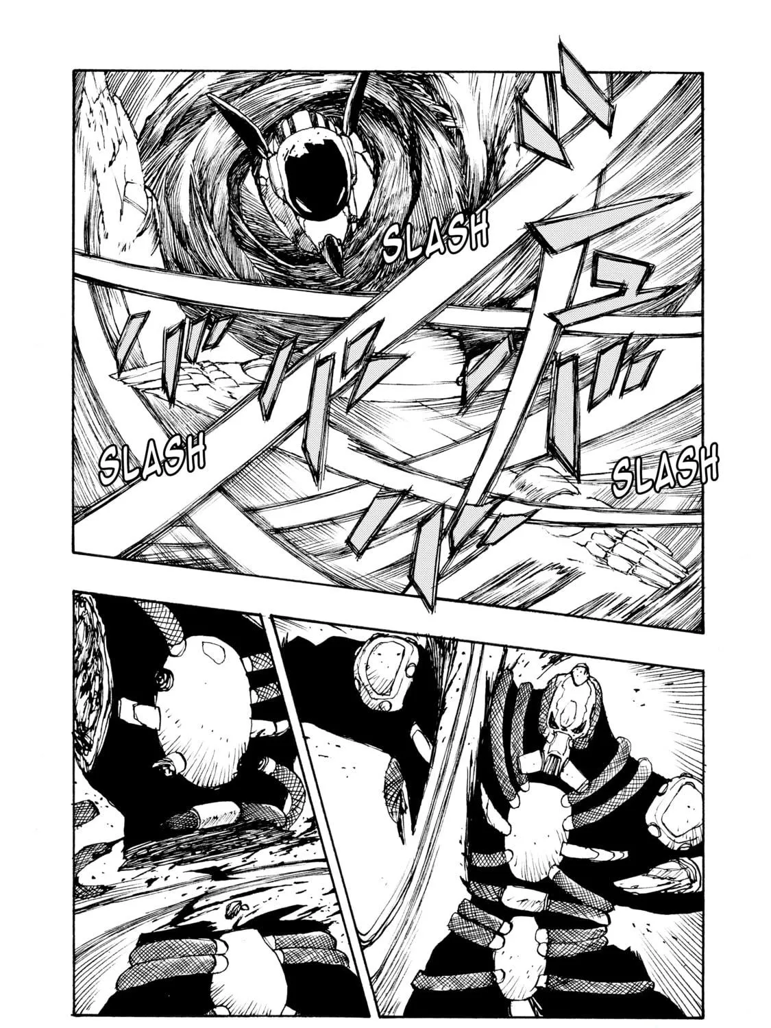 Read Atom: The Beginning chapter 52 image 10 on Lezhin