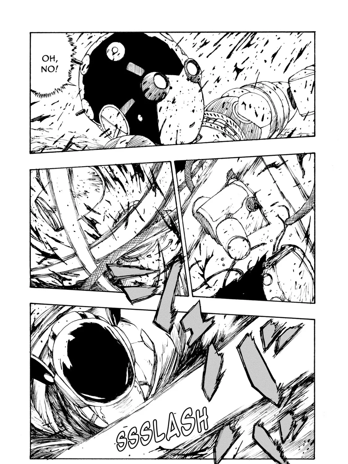 Read Atom: The Beginning chapter 52 image 12 on Lezhin